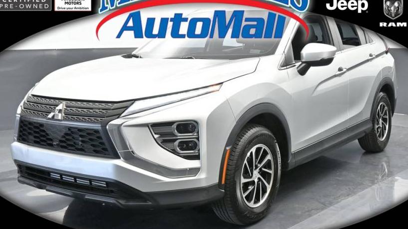 MITSUBISHI ECLIPSE CROSS 2023 JA4ATUAA6PZ003091 image MITSUBISHI ECLIPSE CROSS 2023 JA4ATUAA6PZ003091 image